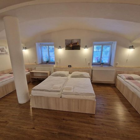 Apartmany Pod Klasterem Kladruby  外观 照片