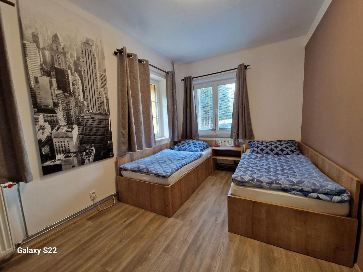 Apartmany Pod Klasterem Kladruby  外观 照片