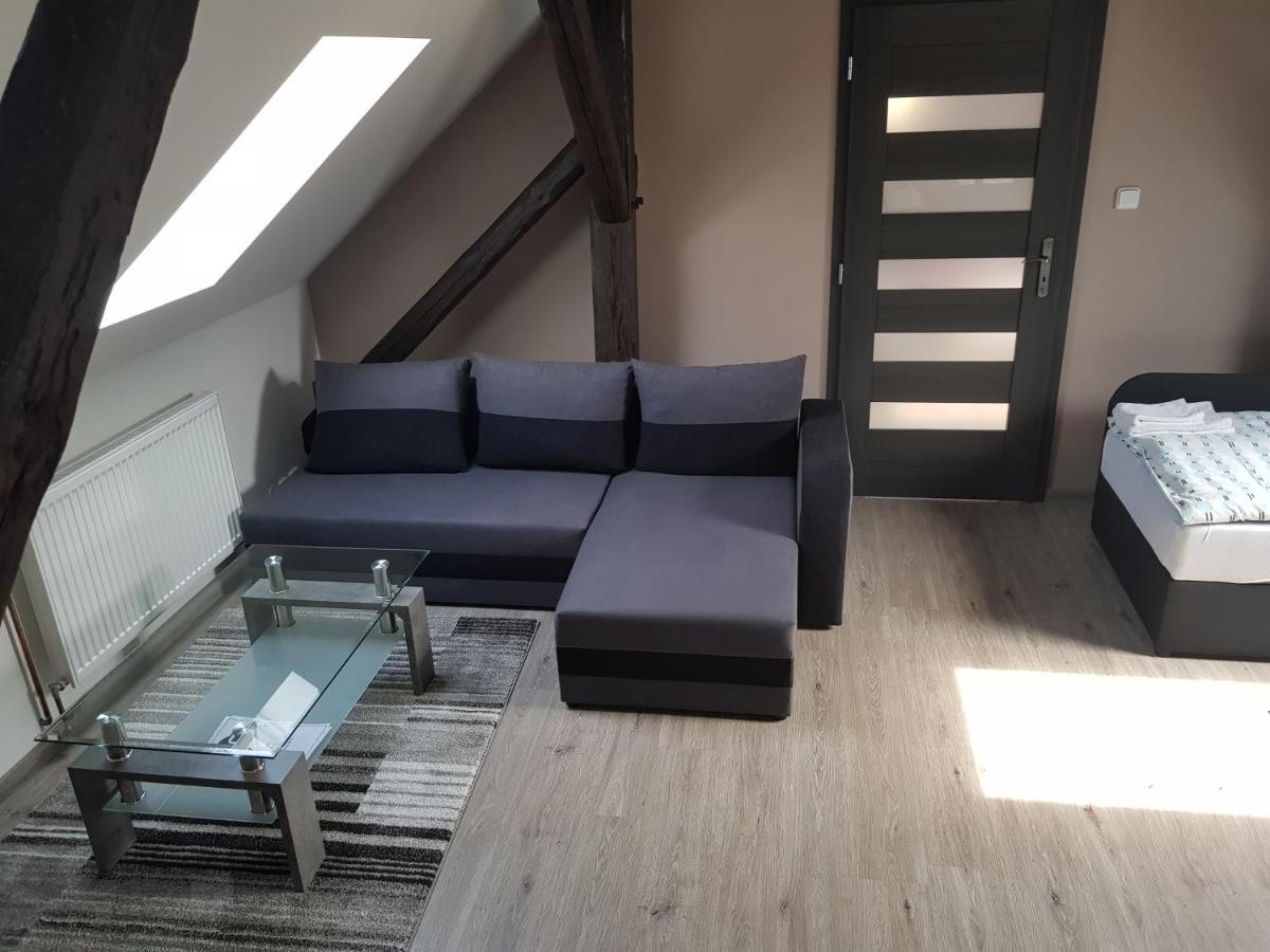 Apartmany Pod Klasterem Kladruby  外观 照片