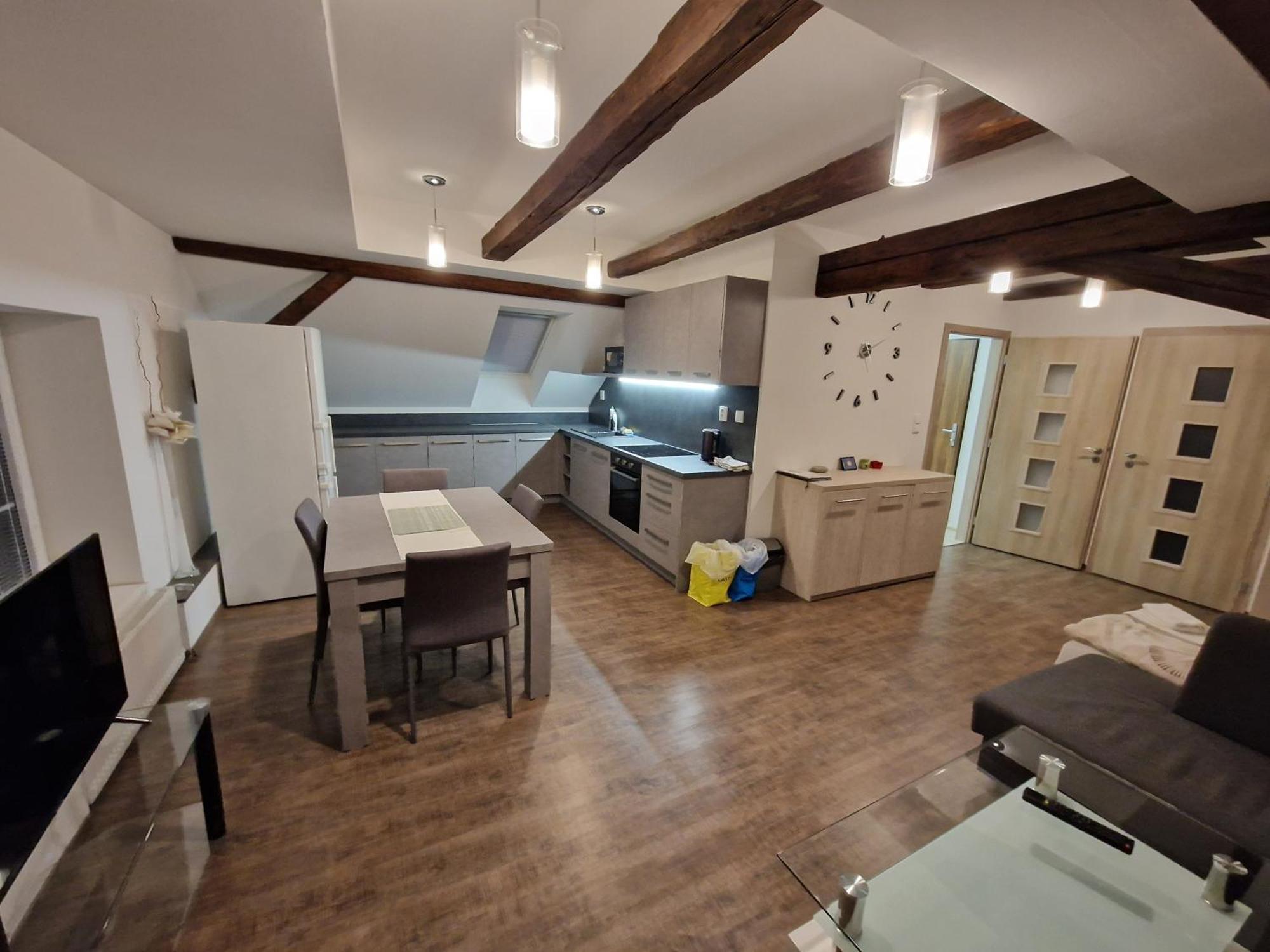 Apartmany Pod Klasterem Kladruby  外观 照片