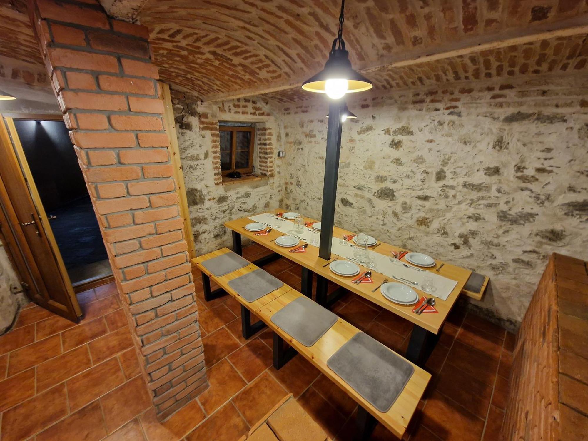 Apartmany Pod Klasterem Kladruby  外观 照片
