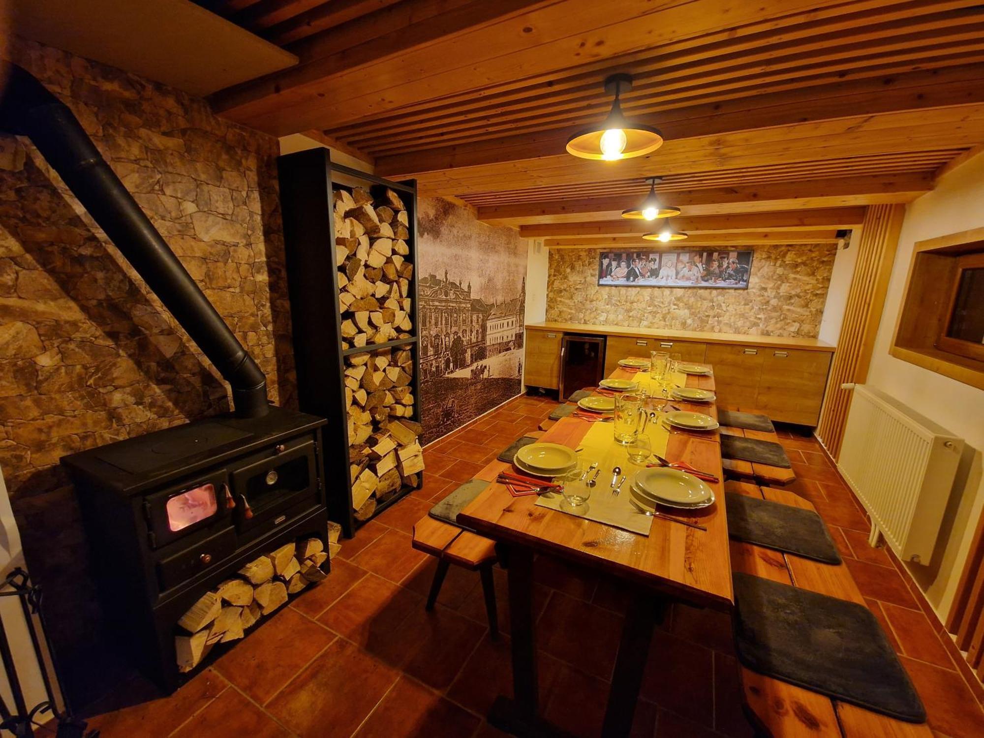 Apartmany Pod Klasterem Kladruby  外观 照片
