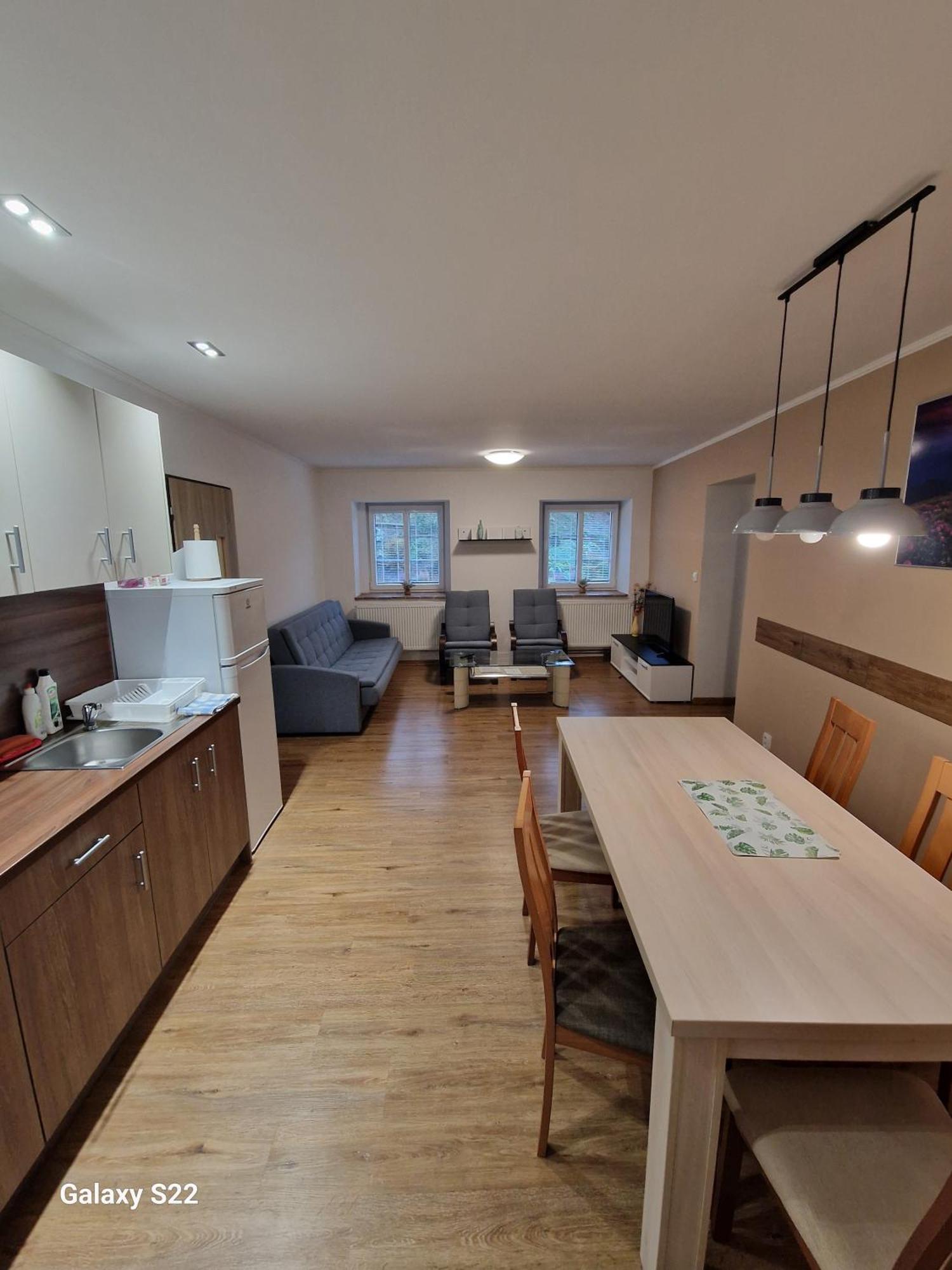 Apartmany Pod Klasterem Kladruby  外观 照片
