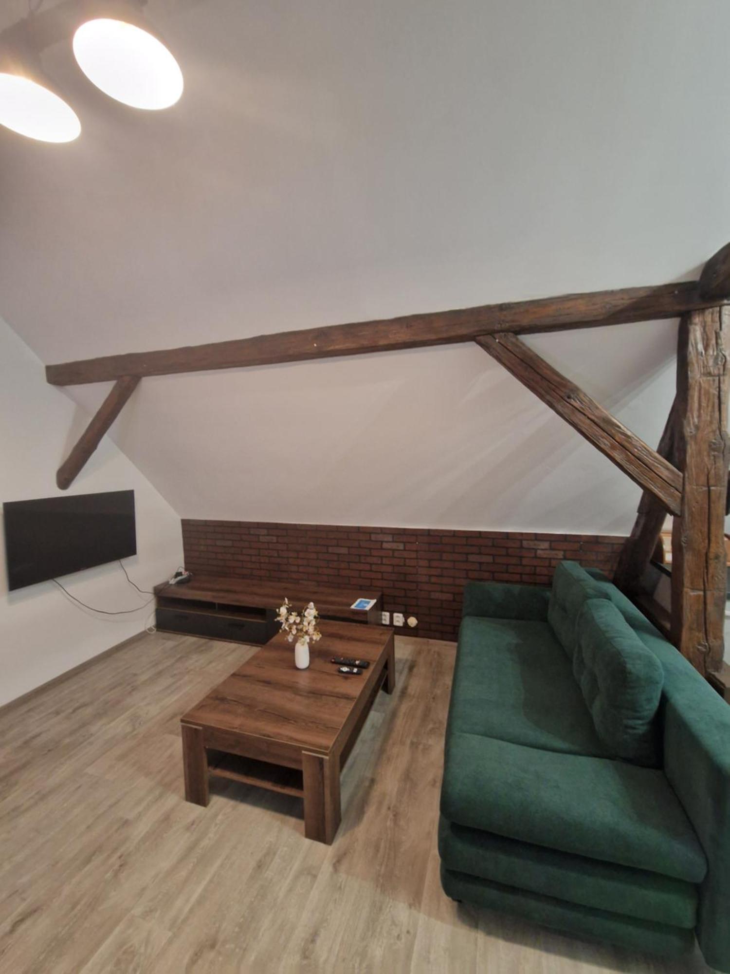 Apartmany Pod Klasterem Kladruby  外观 照片