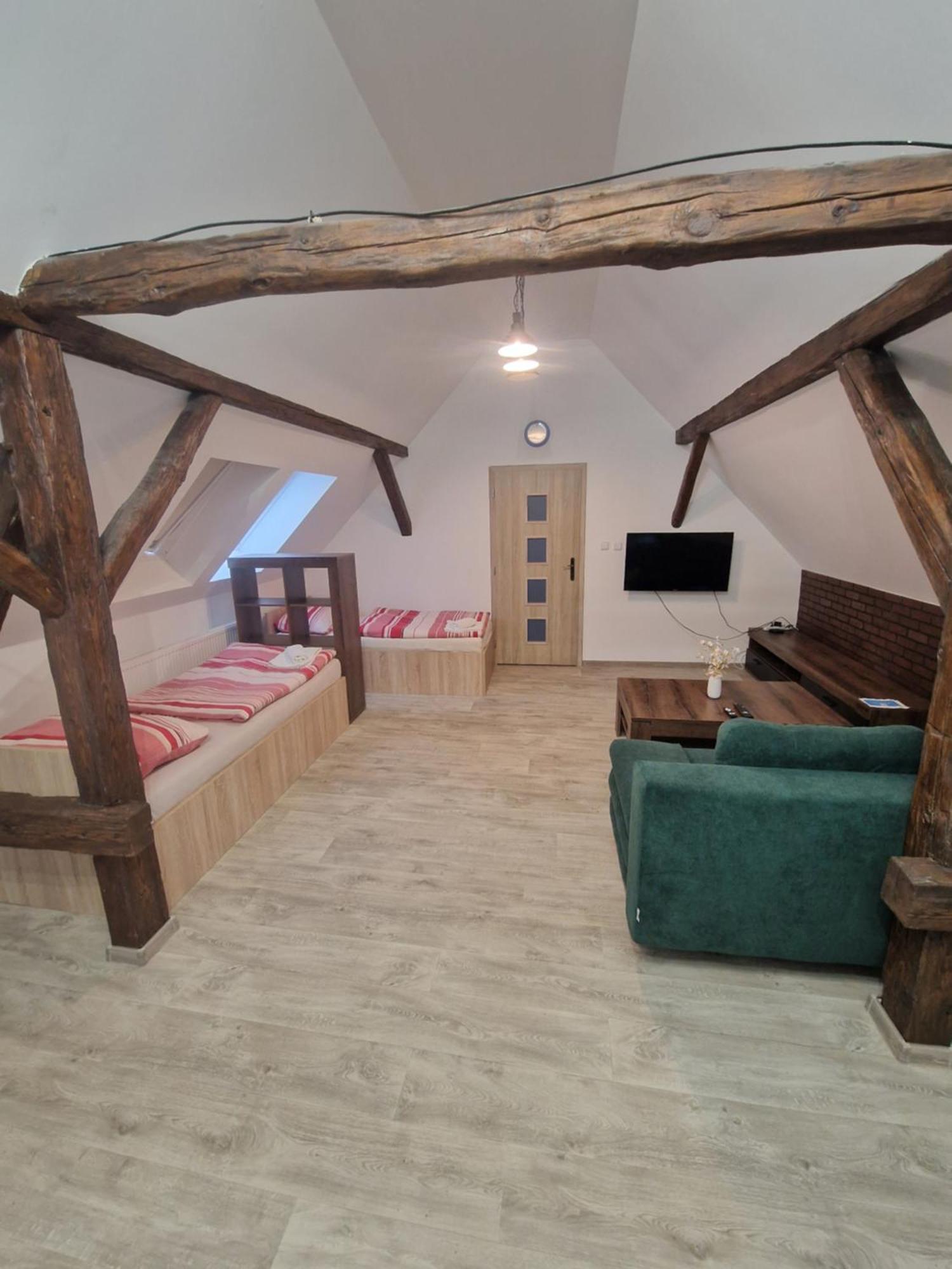 Apartmany Pod Klasterem Kladruby  外观 照片