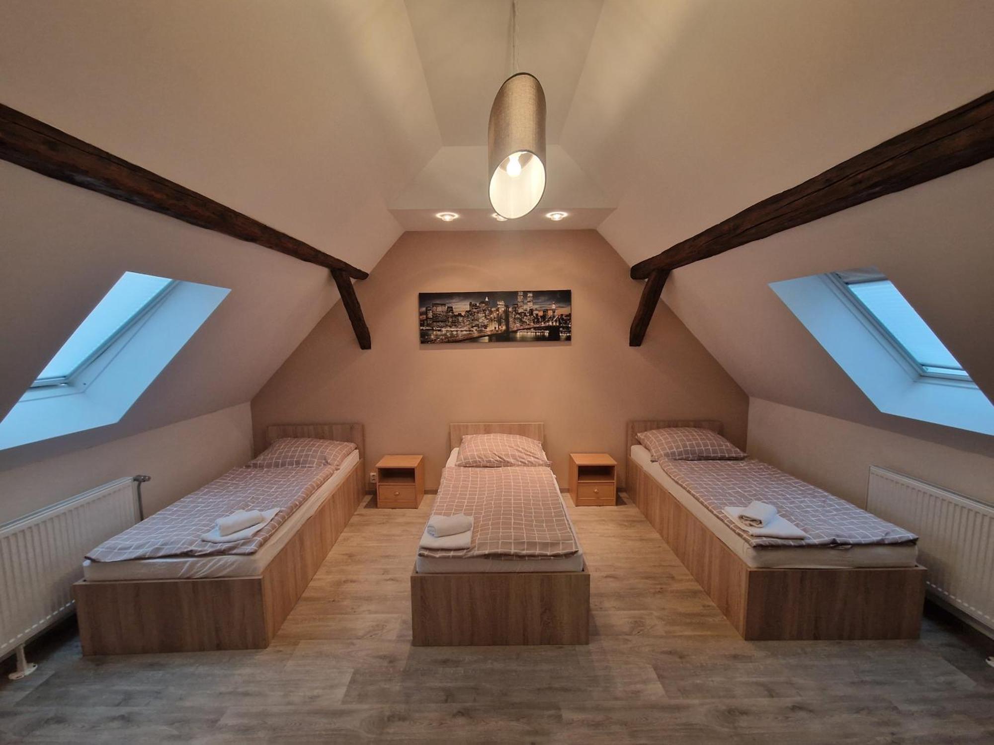 Apartmany Pod Klasterem Kladruby  外观 照片