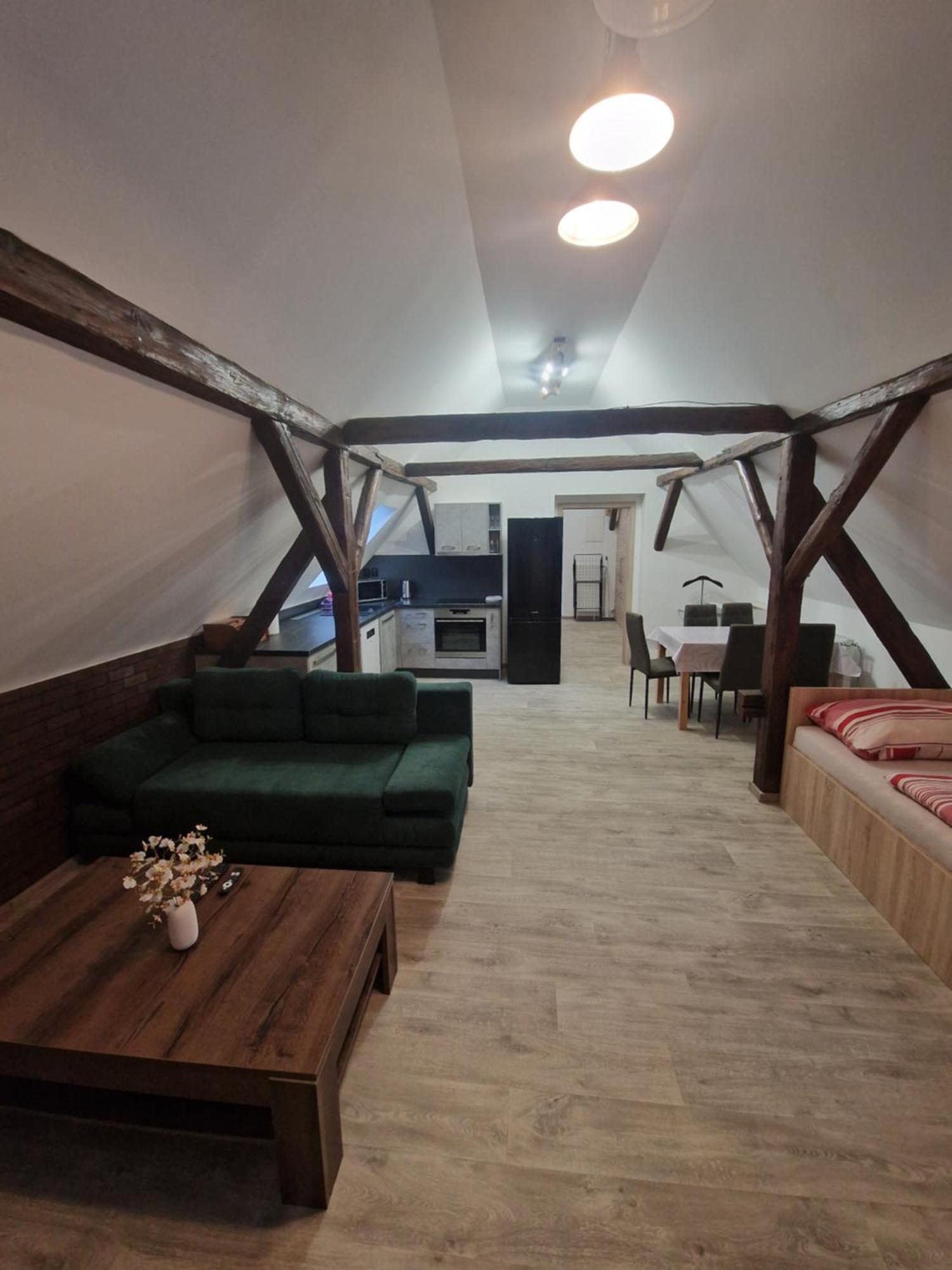 Apartmany Pod Klasterem Kladruby  外观 照片