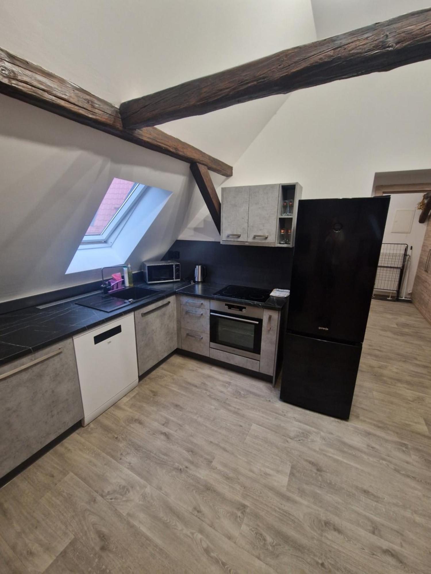 Apartmany Pod Klasterem Kladruby  外观 照片