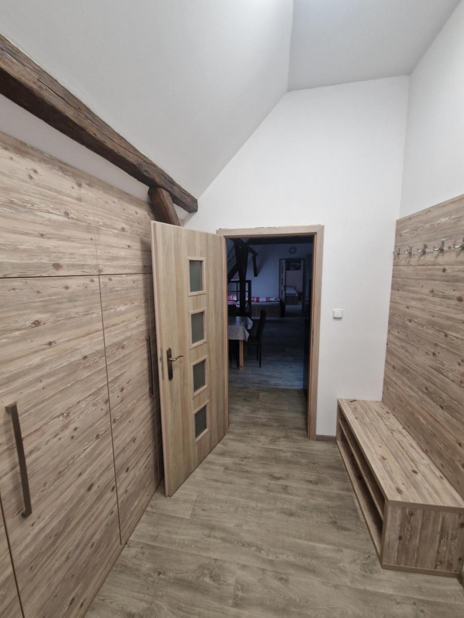 Apartmany Pod Klasterem Kladruby  外观 照片