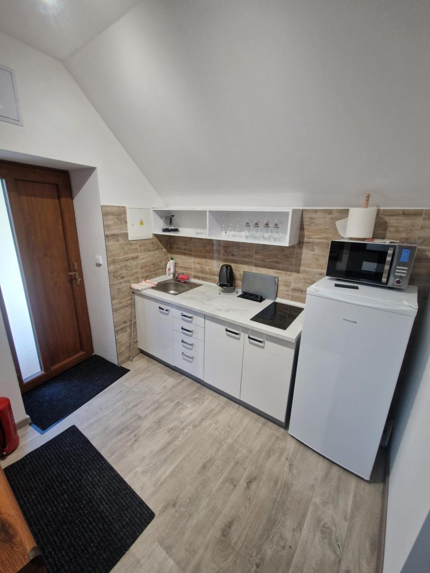 Apartmany Pod Klasterem Kladruby  外观 照片