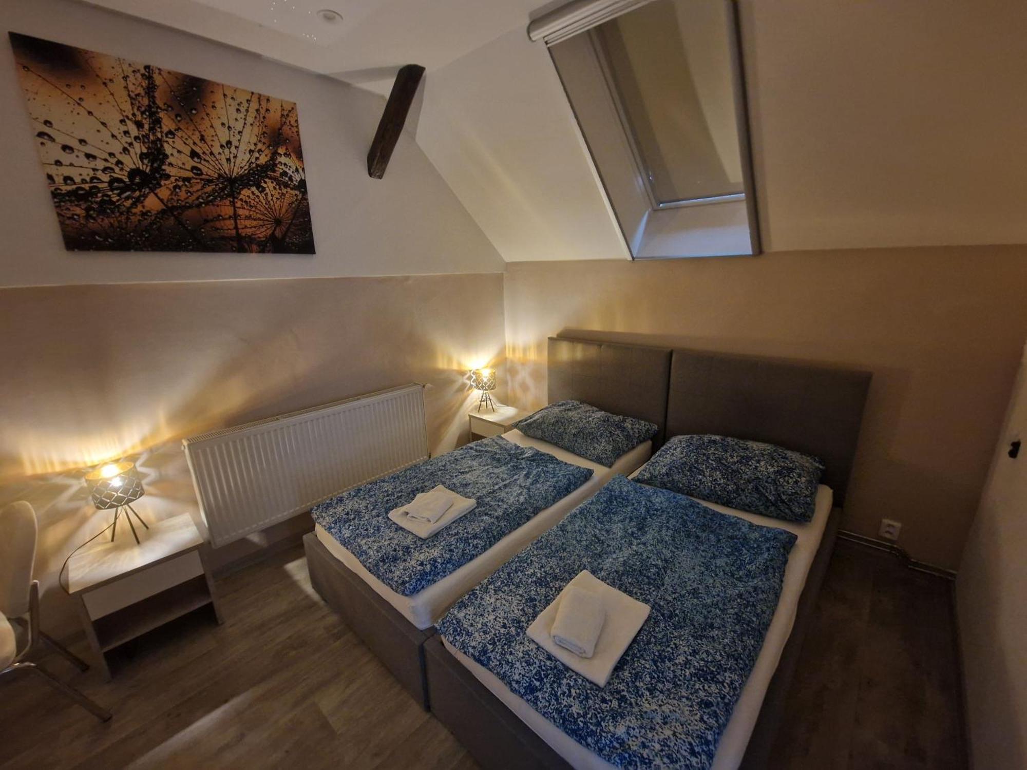 Apartmany Pod Klasterem Kladruby  外观 照片