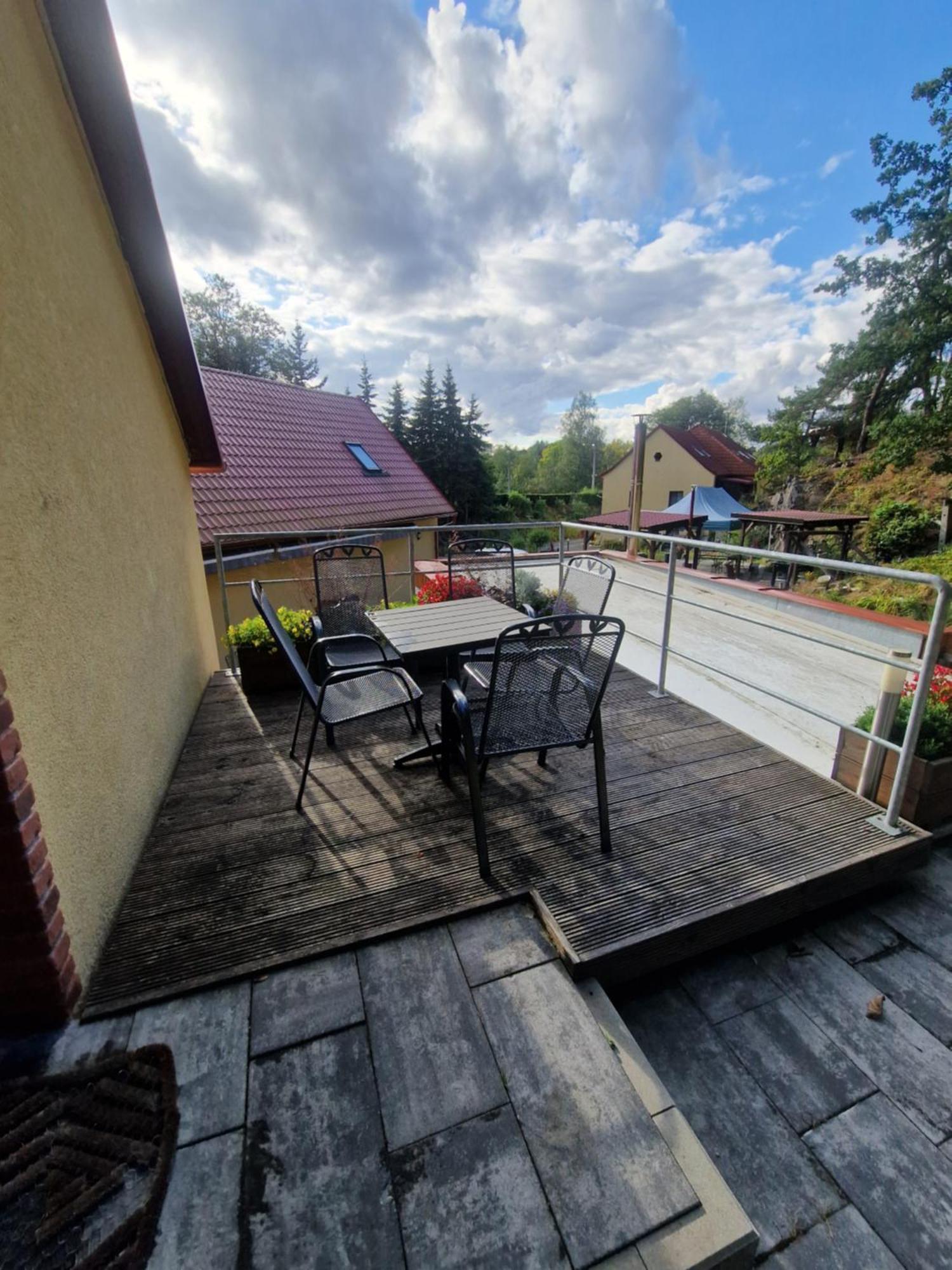 Apartmany Pod Klasterem Kladruby  外观 照片