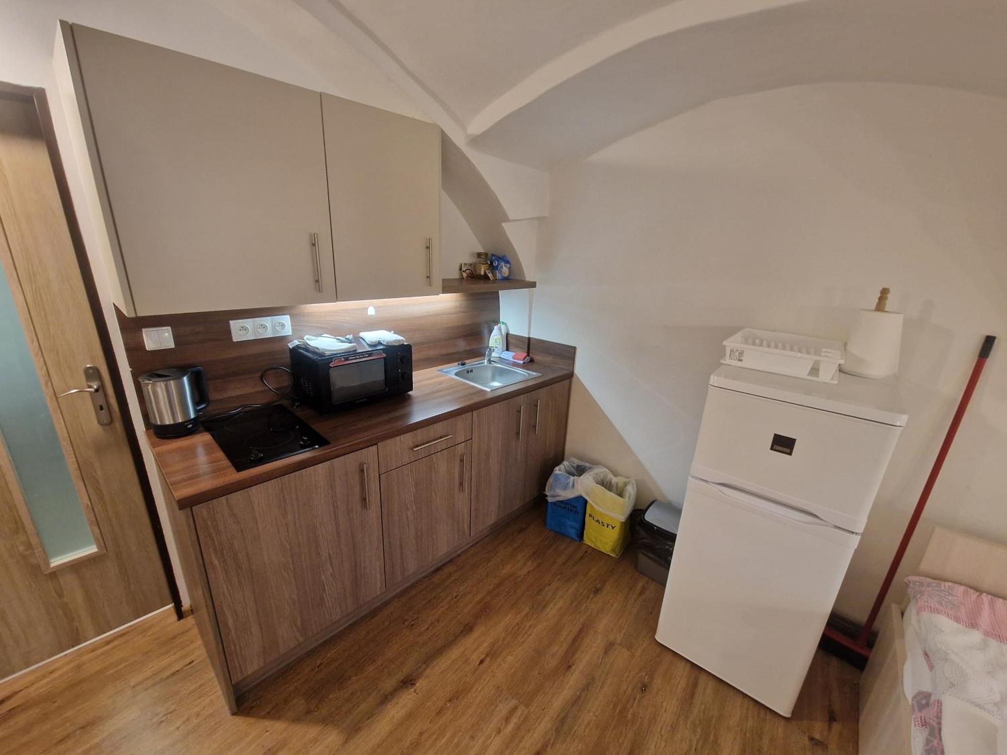 Apartmany Pod Klasterem Kladruby  外观 照片