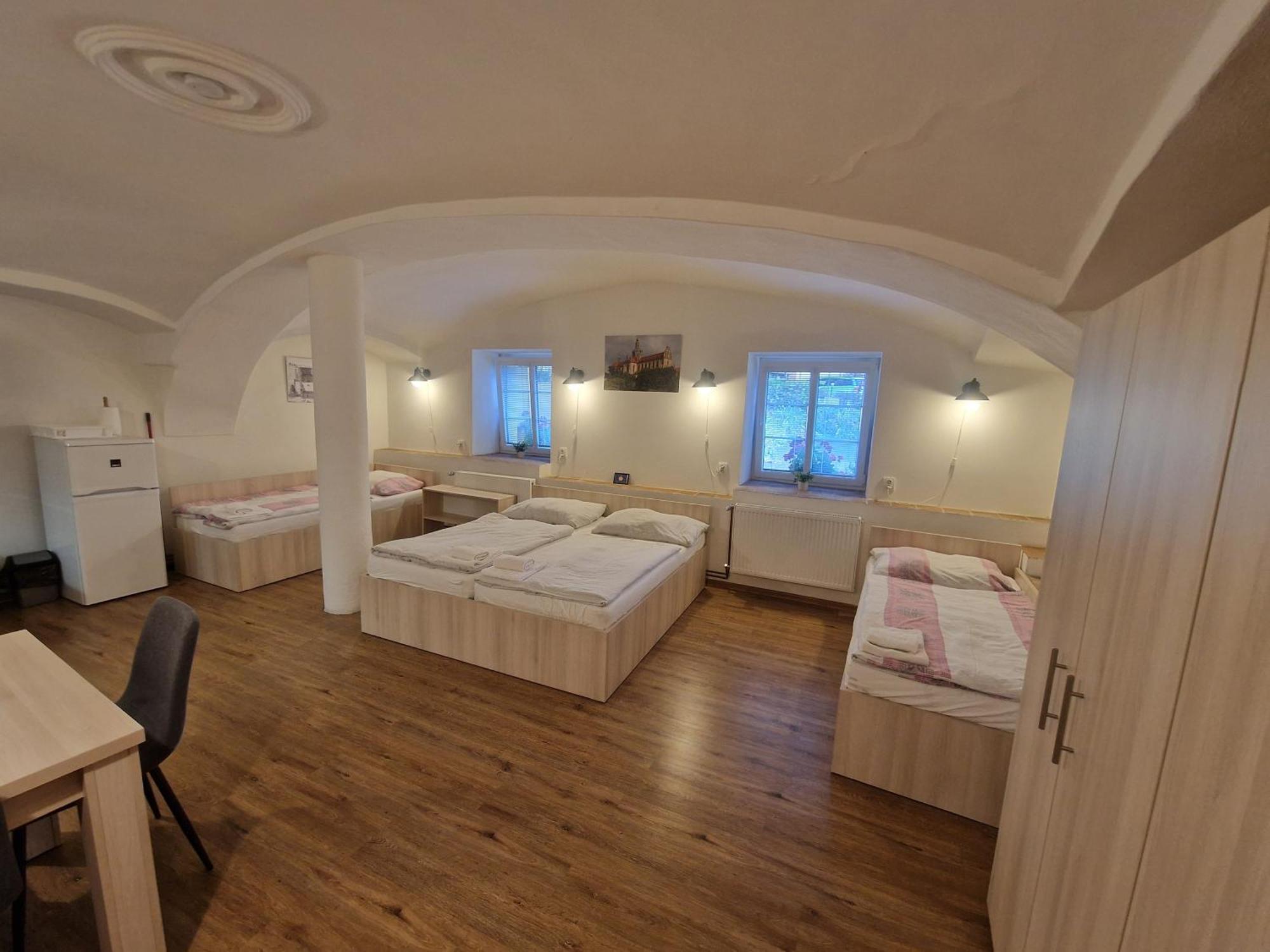Apartmany Pod Klasterem Kladruby  外观 照片
