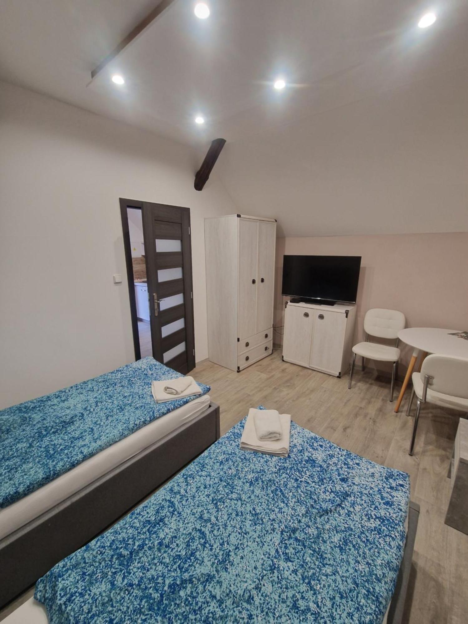 Apartmany Pod Klasterem Kladruby  外观 照片