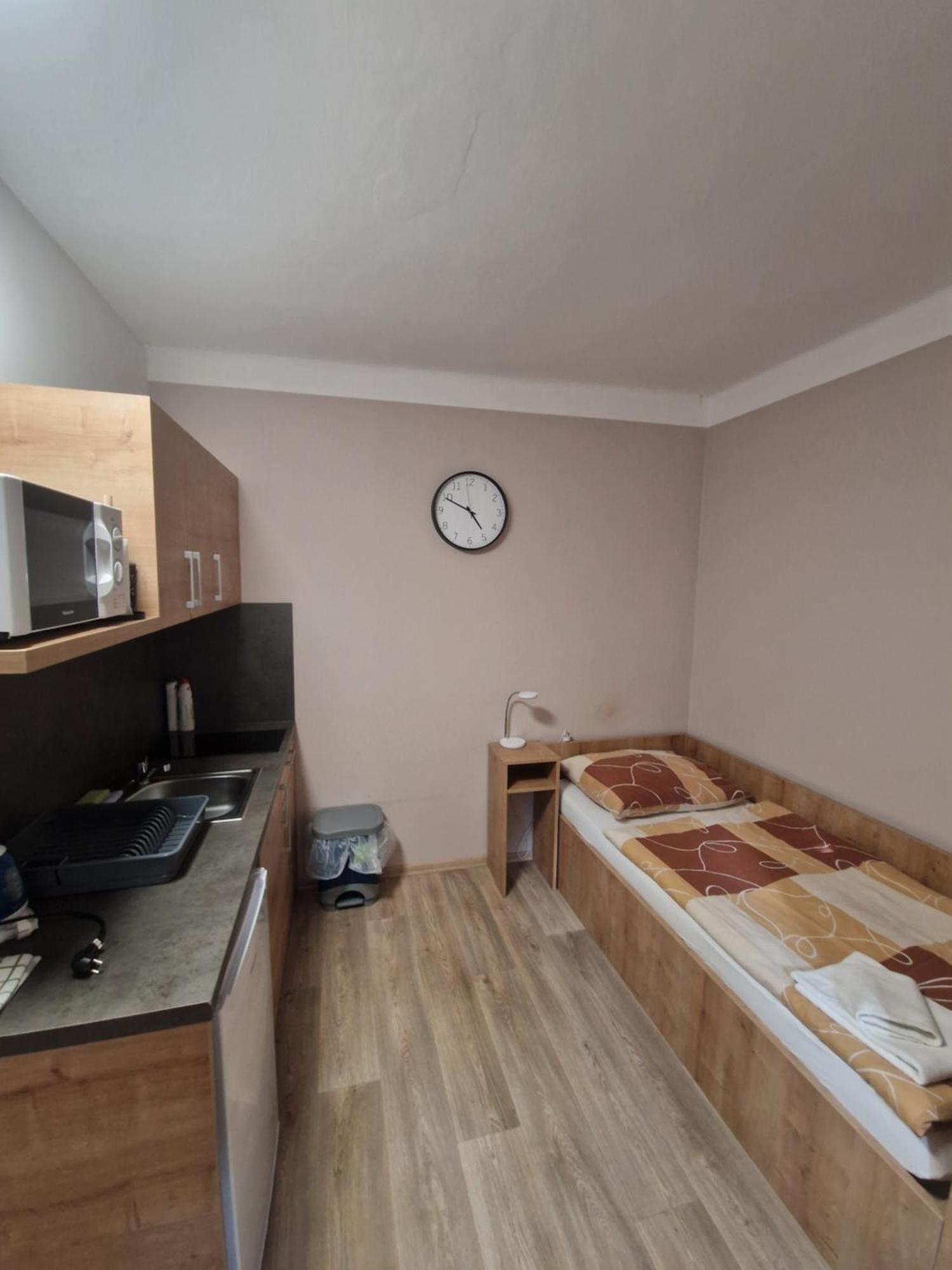 Apartmany Pod Klasterem Kladruby  外观 照片